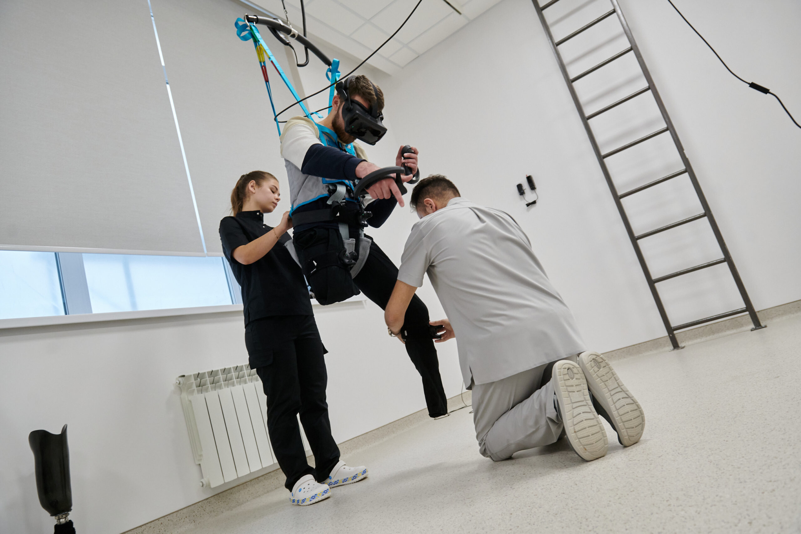 Реабілітаційний центр "RECOVERY"