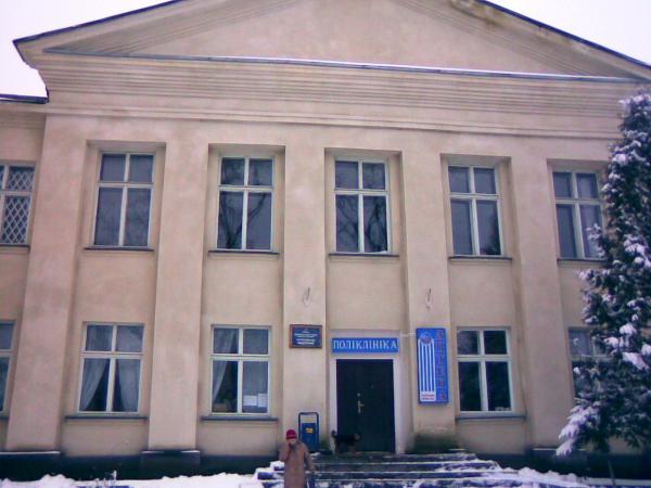 КНП "Яворівська центральна районна лікарня"