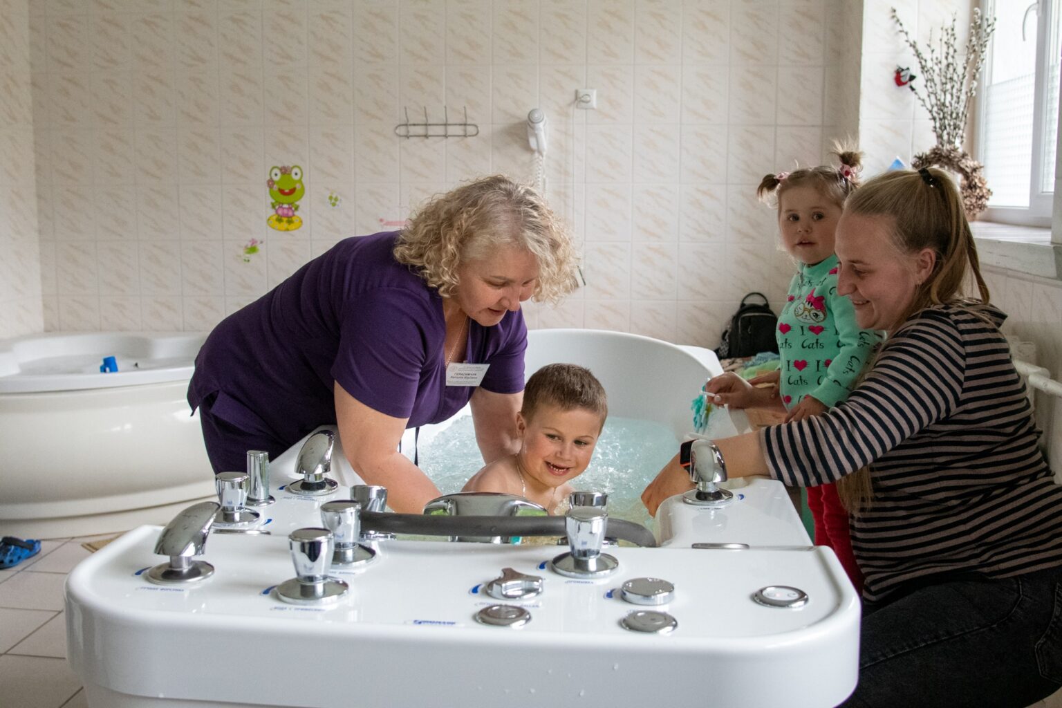 Волинське обласне територіальне медичне об'єднання захисту материнства і дитинства