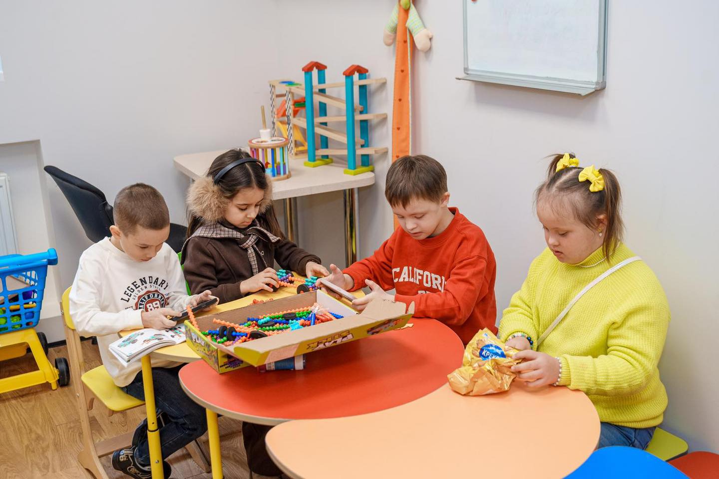 Волинське обласне територіальне медичне об'єднання захисту материнства і дитинства