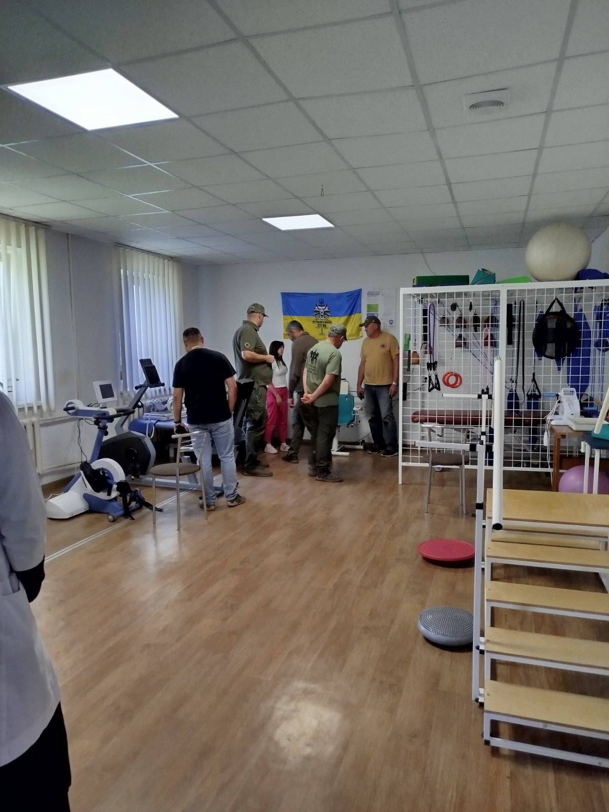 Більче-Золотецька обласна лікарня реабілітації ім В.Г.Вершигори