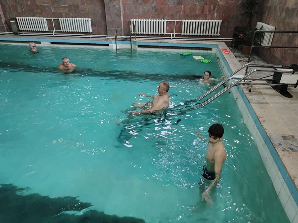 Більче-Золотецька обласна лікарня реабілітації ім В.Г.Вершигори