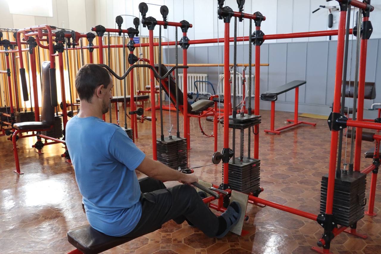 Більче-Золотецька обласна лікарня реабілітації ім В.Г.Вершигори