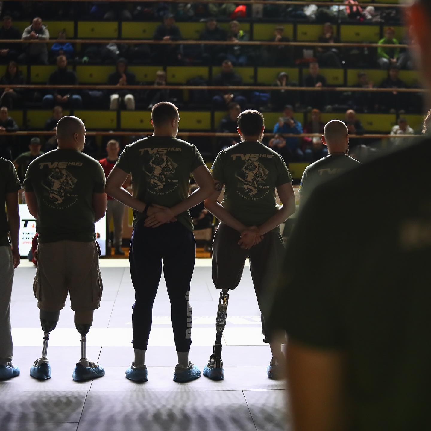 БО «Благодійний фонд «ТМС-Боремось за Україну»