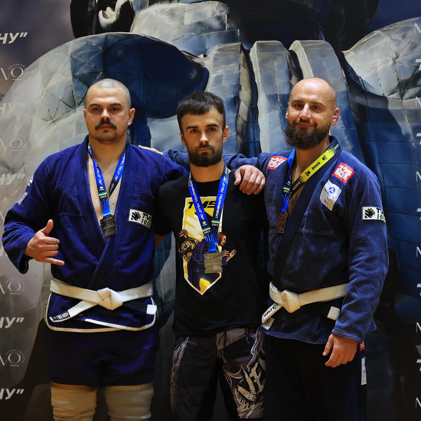 БО «Благодійний фонд «ТМС-Боремось за Україну»