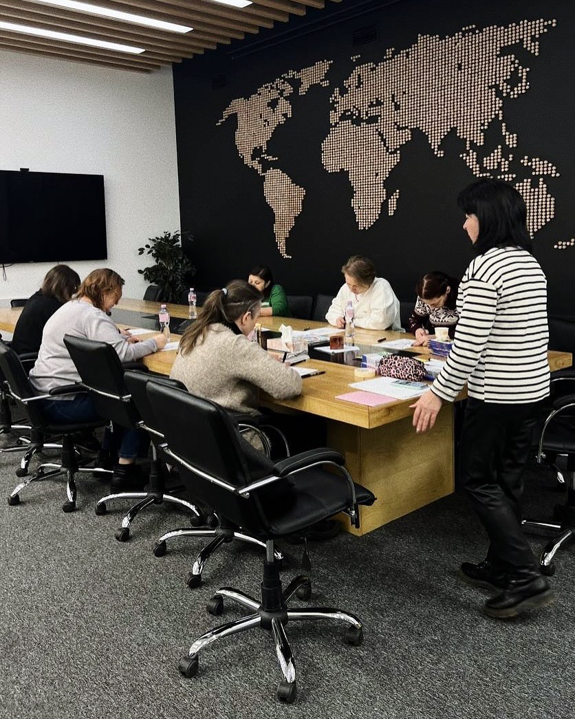 БО «Благодійний фонд «ТМС-Боремось за Україну»