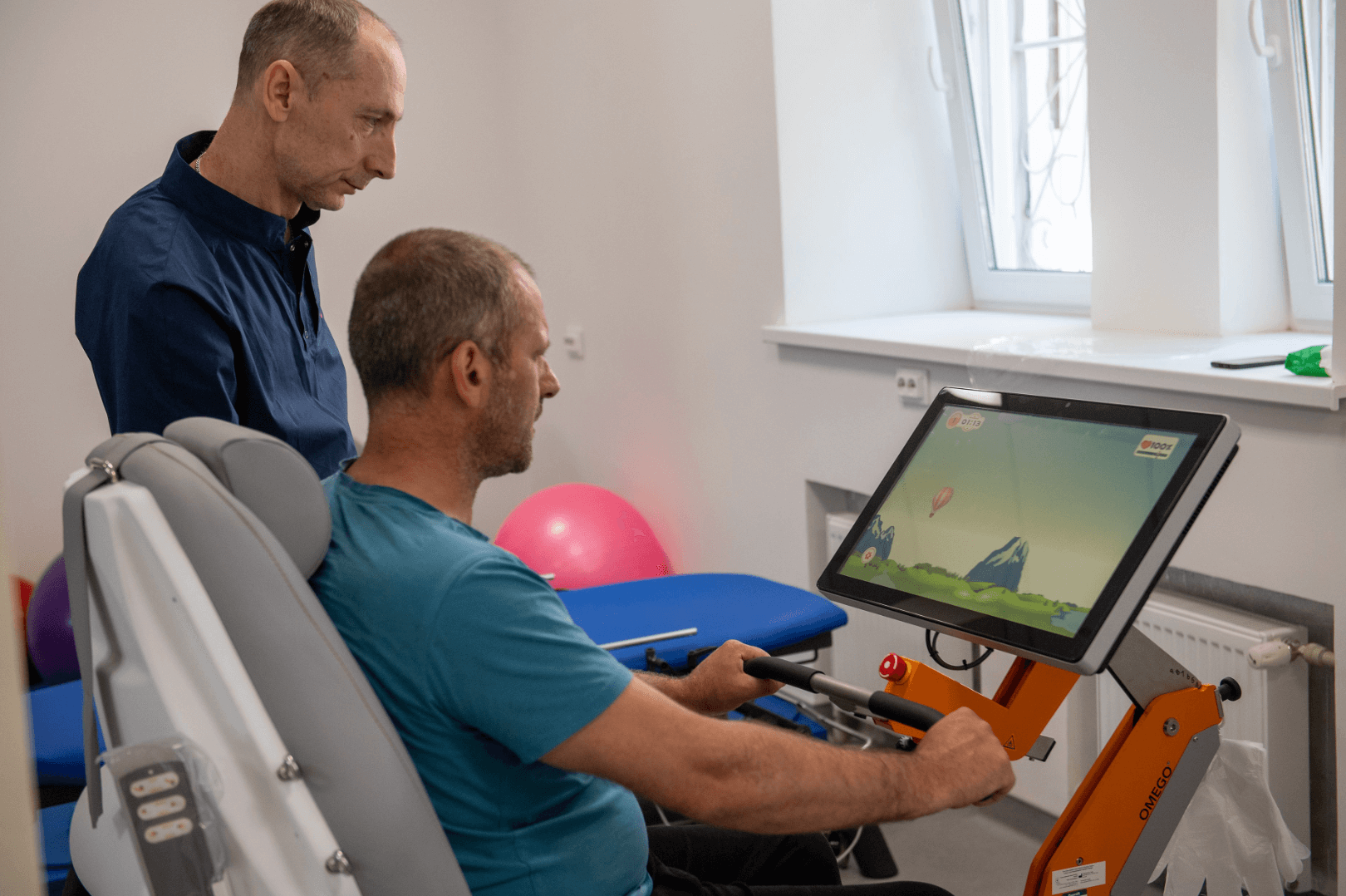 Реабілітаційний центр "RECOVERY"