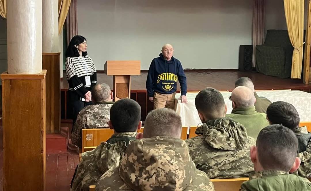 Сватівська обласна лікарня з надання психіатричної допомоги Луганської обласної ради (м.Одеса)