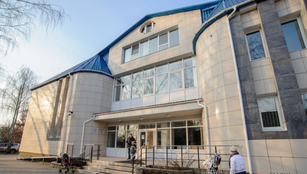 Комунальне Підприємство "Оздоровчо-реабілітаційний центр"