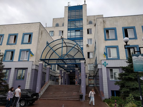 КНП "Консультативно-діагностичний центр" Деснянського району м. Києва