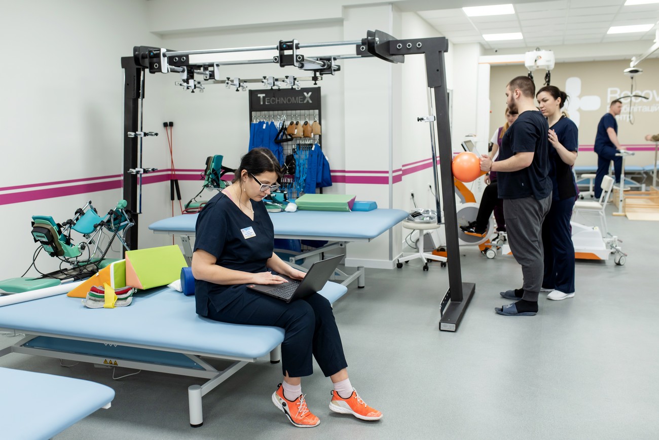 Дніпропетровський обласний спеціалізований реабілітаційний центр "Солоний Лиман"