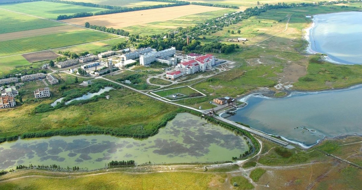 КНП "ДНІПРОПЕТРОВСЬКИЙ ОБЛАСНИЙ СПЕЦІАЛІЗОВАНИЙ РЕАБІЛІТАЦІЙНИЙ ЦЕНТР "СОЛОНИЙ ЛИМАН"