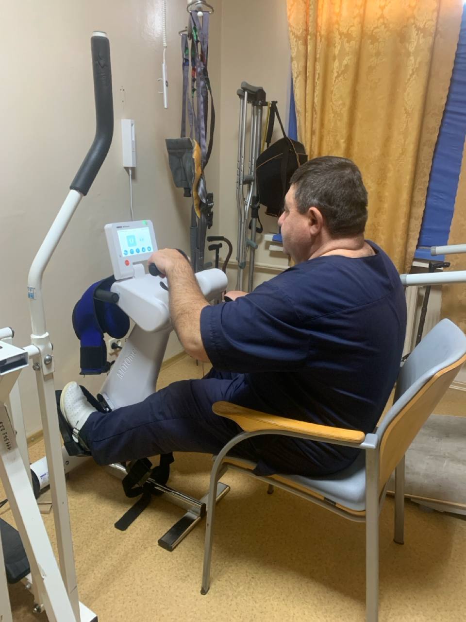 Херсонська міська клінічна лікарня ім. Є.Є. Карабелеша