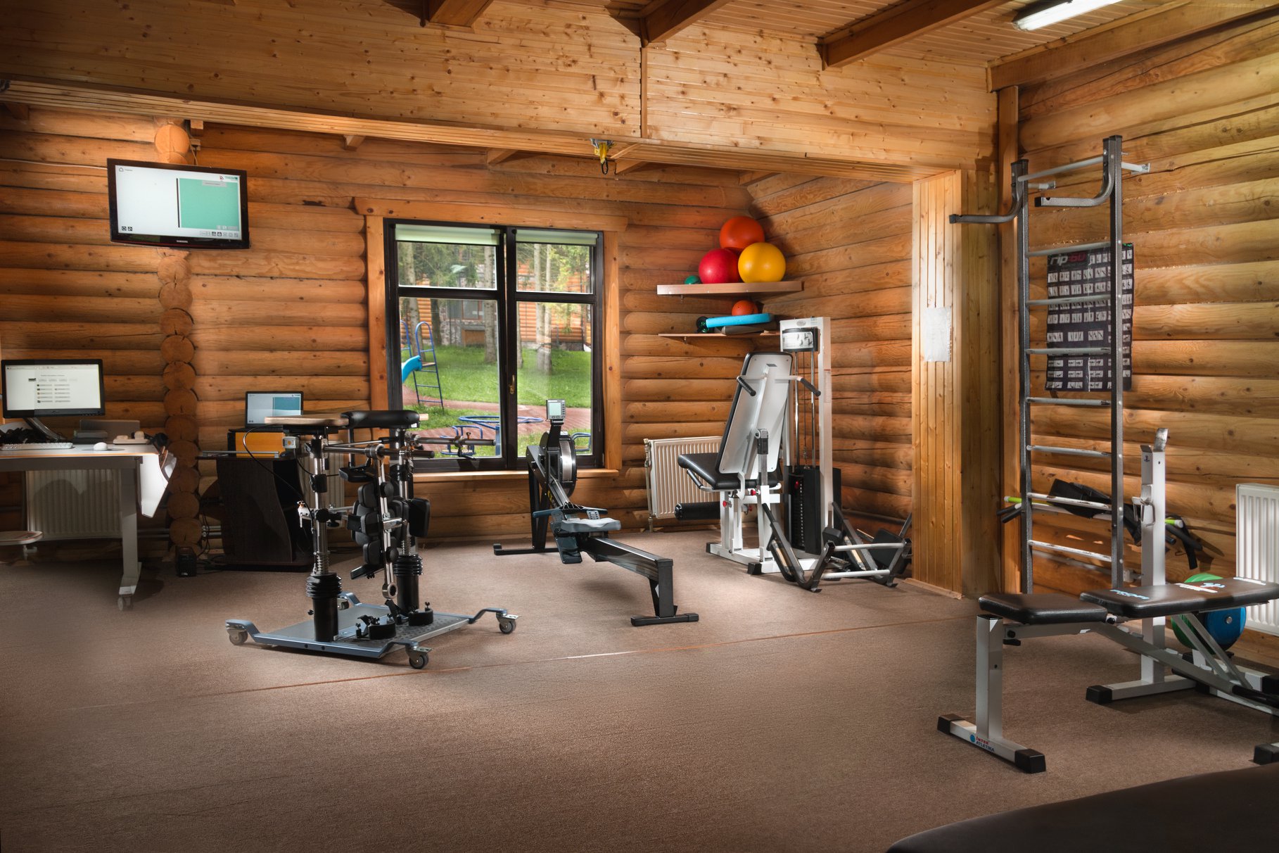 Медичний реабілітаційний центр "Модричі"