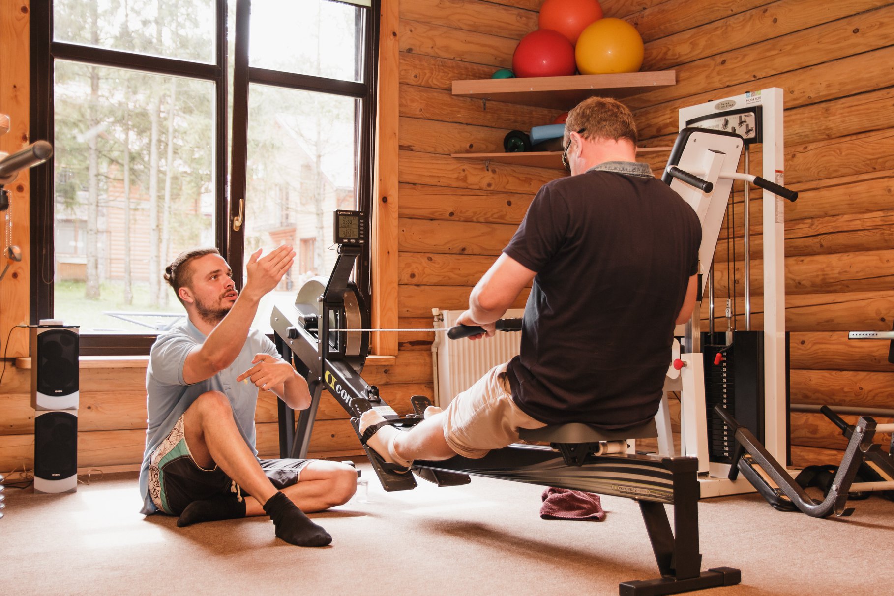 Медичний реабілітаційний центр "Модричі"