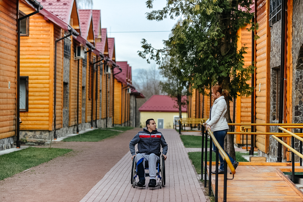 Медичний реабілітаційний центр "Модричі"