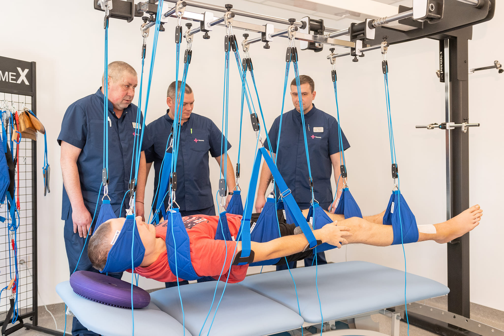 Реабілітаційний центр "RECOVERY"