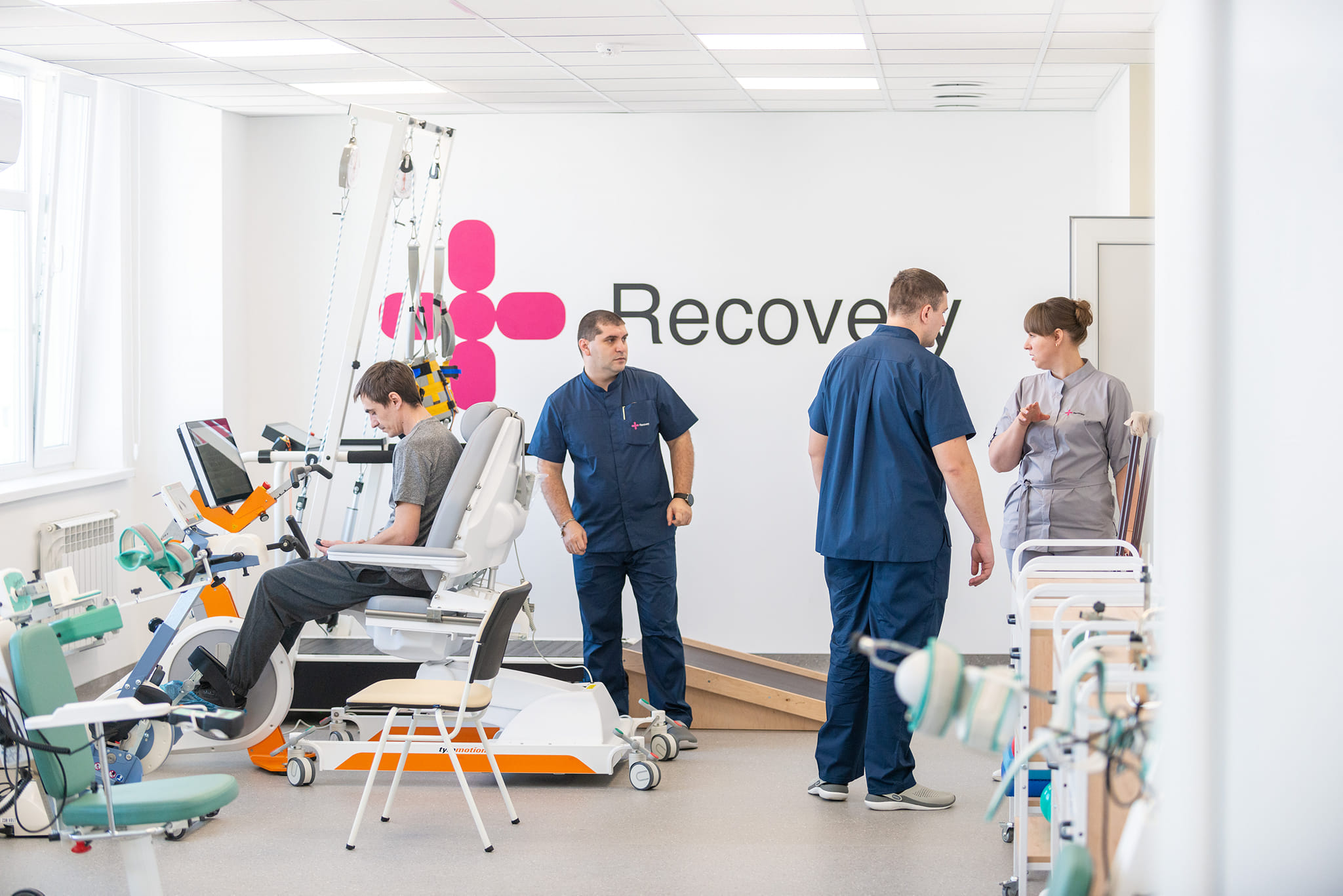 Реабілітаційний центр "RECOVERY"