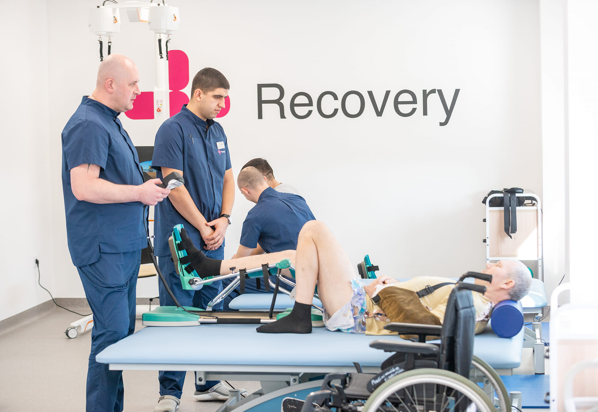 Реабілітаційний центр "RECOVERY"