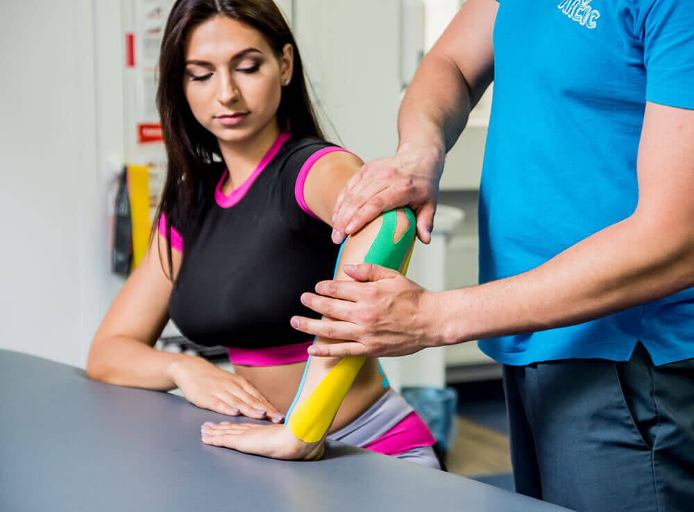 Центр реабілітації хребта та суглобів "АКСІС"