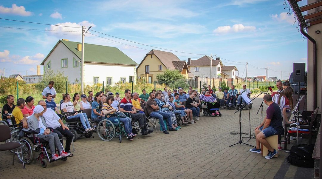 ГО «Реабілітаційний комплекс Агапе Україна»