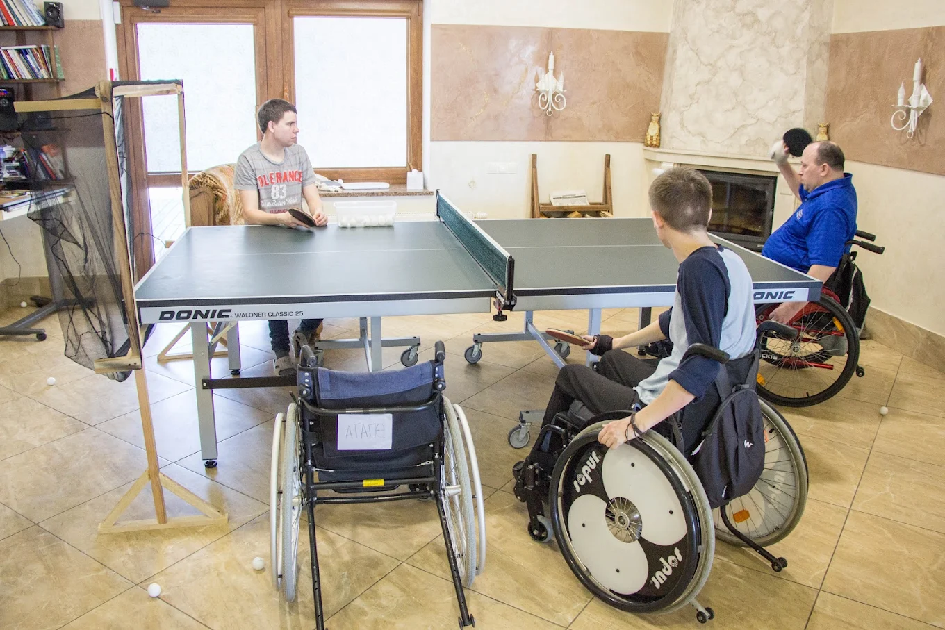 ГО «Реабілітаційний комплекс Агапе Україна»