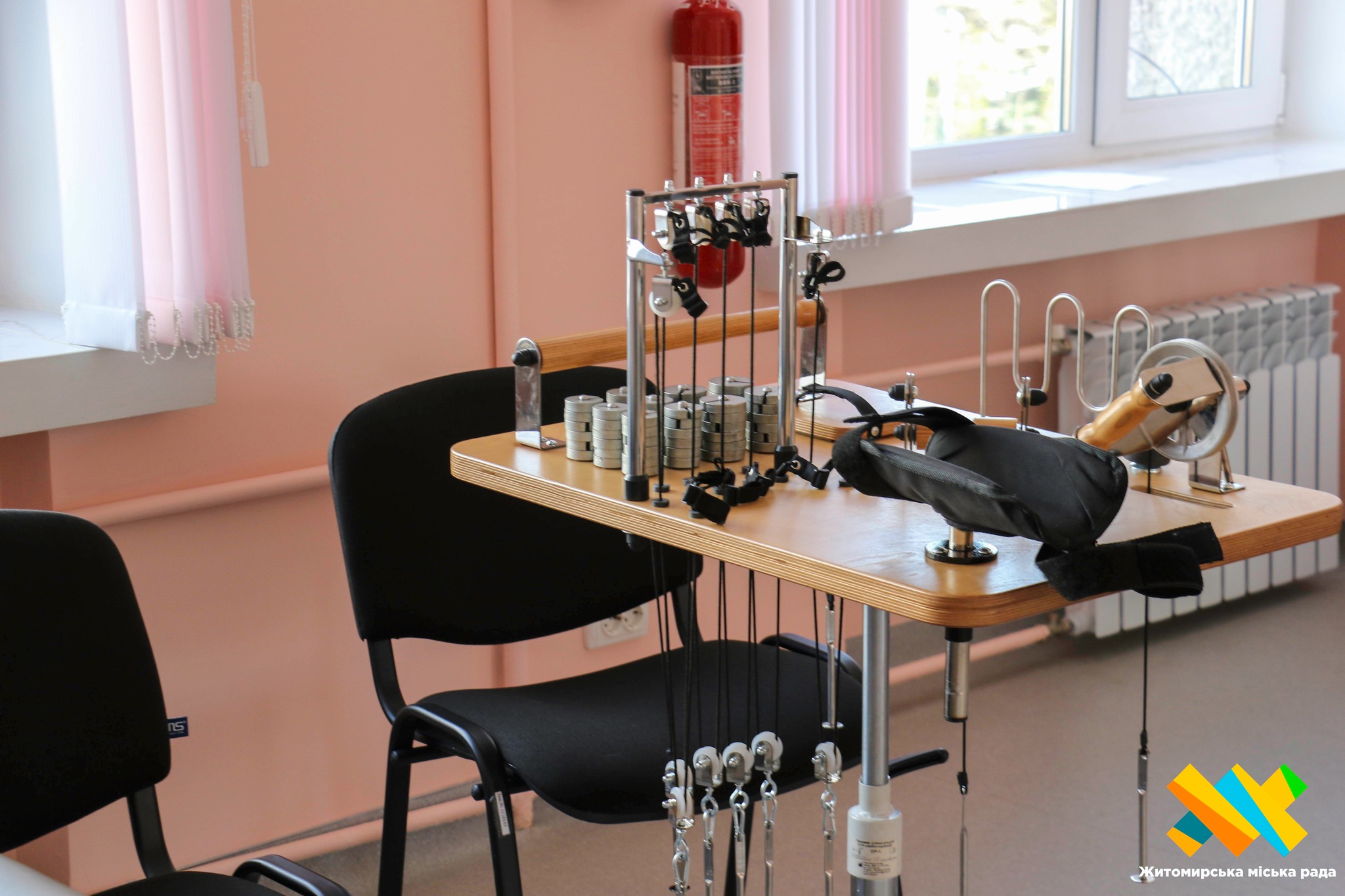 Лікарня №2 ім. В.П. Павлусенка Житомирської міської ради