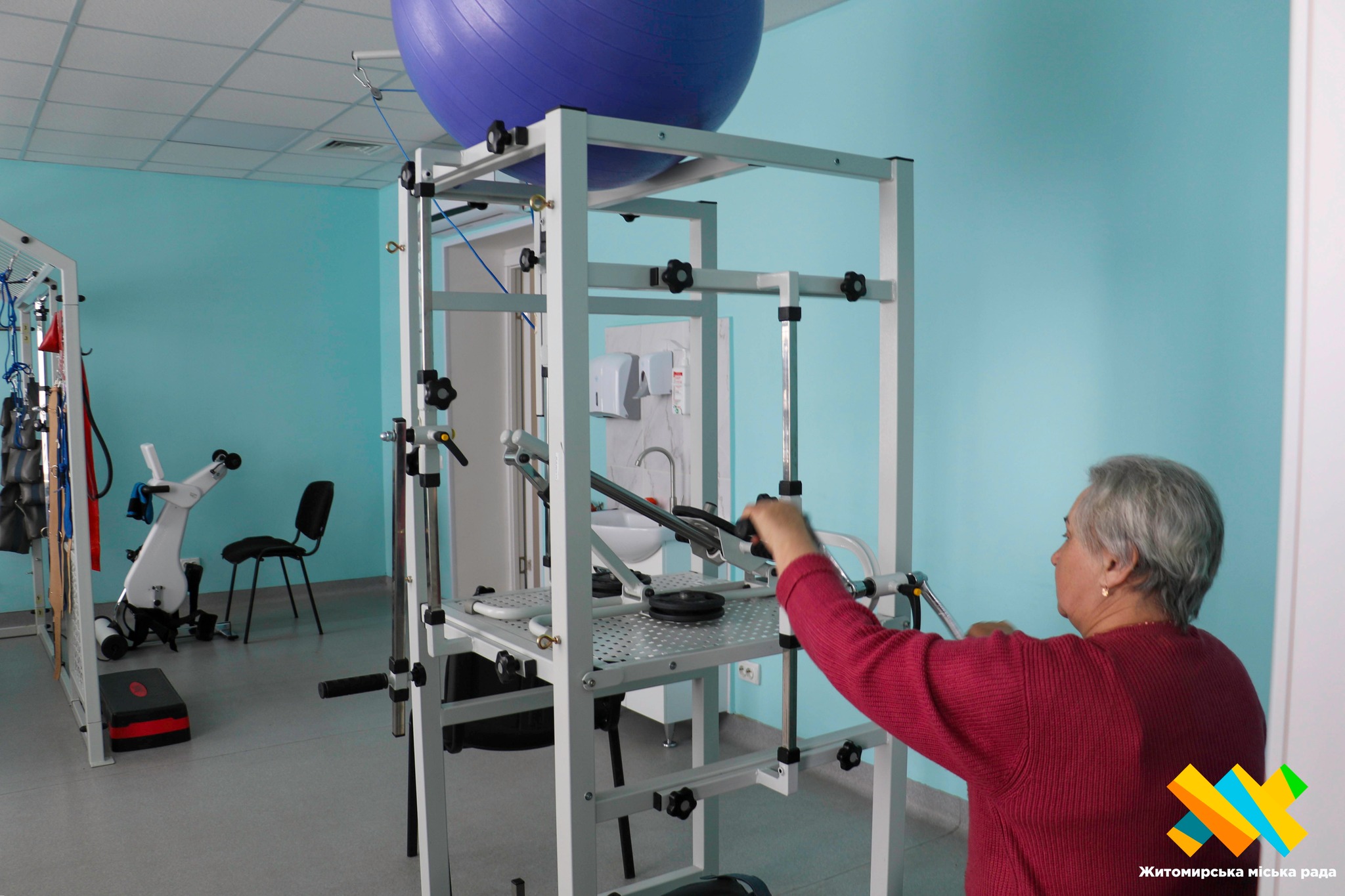 Лікарня №2 ім. В.П. Павлусенка Житомирської міської ради