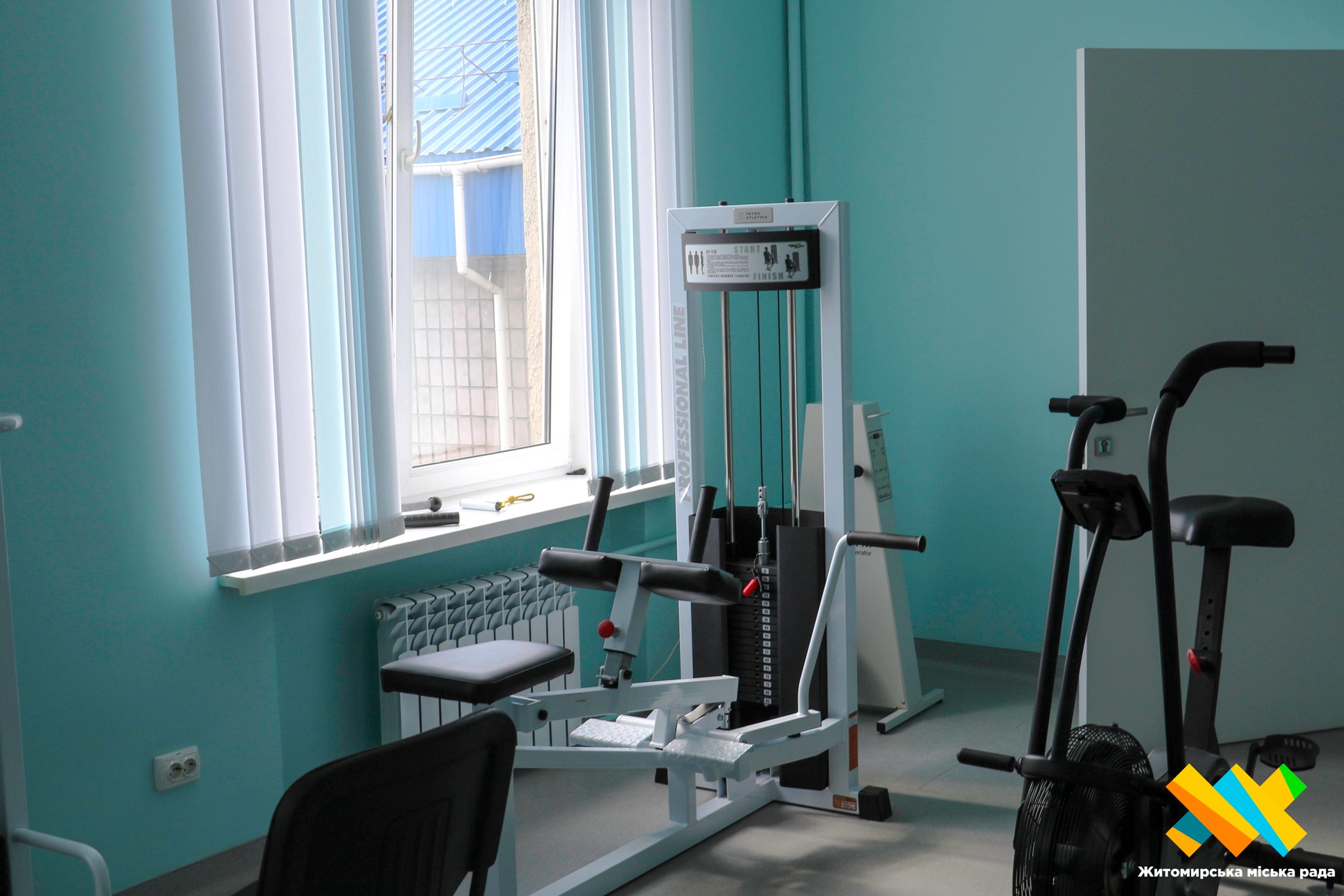 Лікарня №2 ім. В.П. Павлусенка Житомирської міської ради