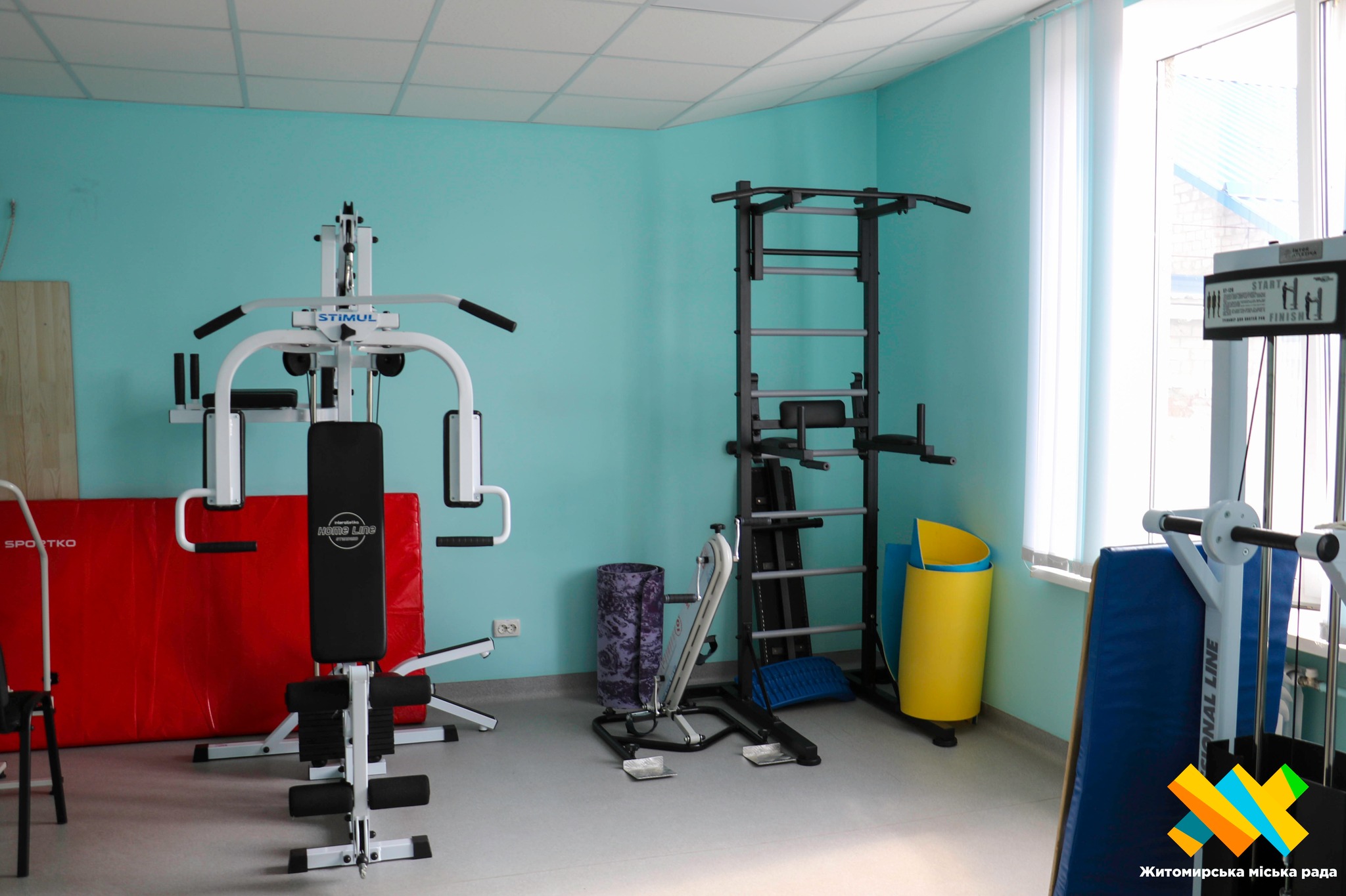 Лікарня №2 ім. В.П. Павлусенка Житомирської міської ради