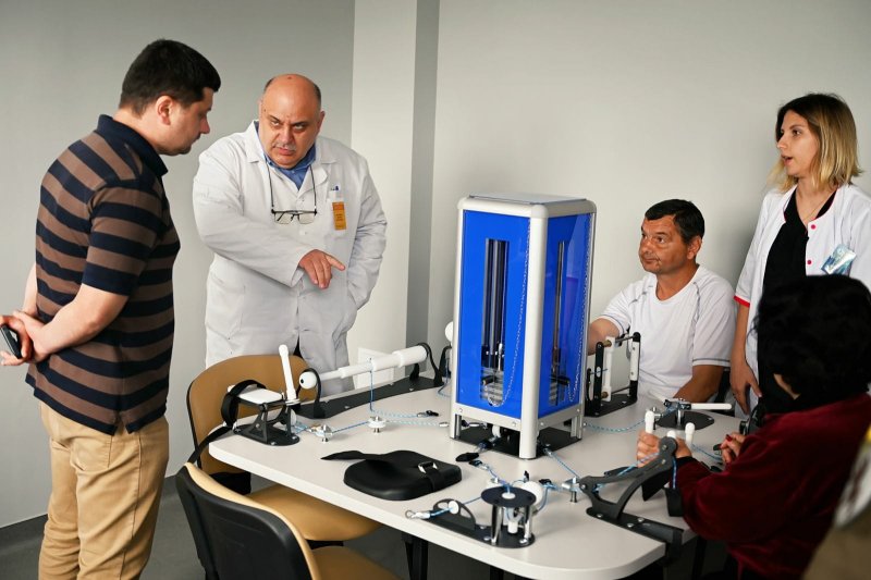 Тячівська районна лікарня