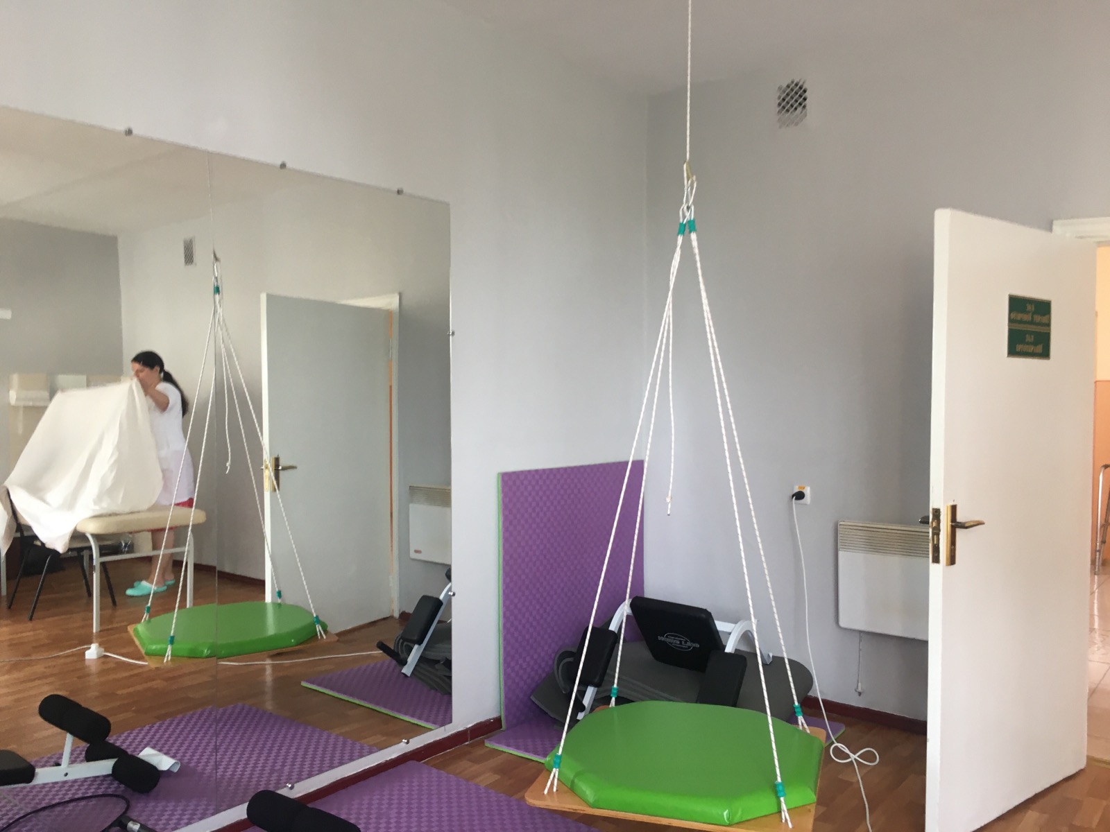 Любарська лікарня Любарської селищної ради