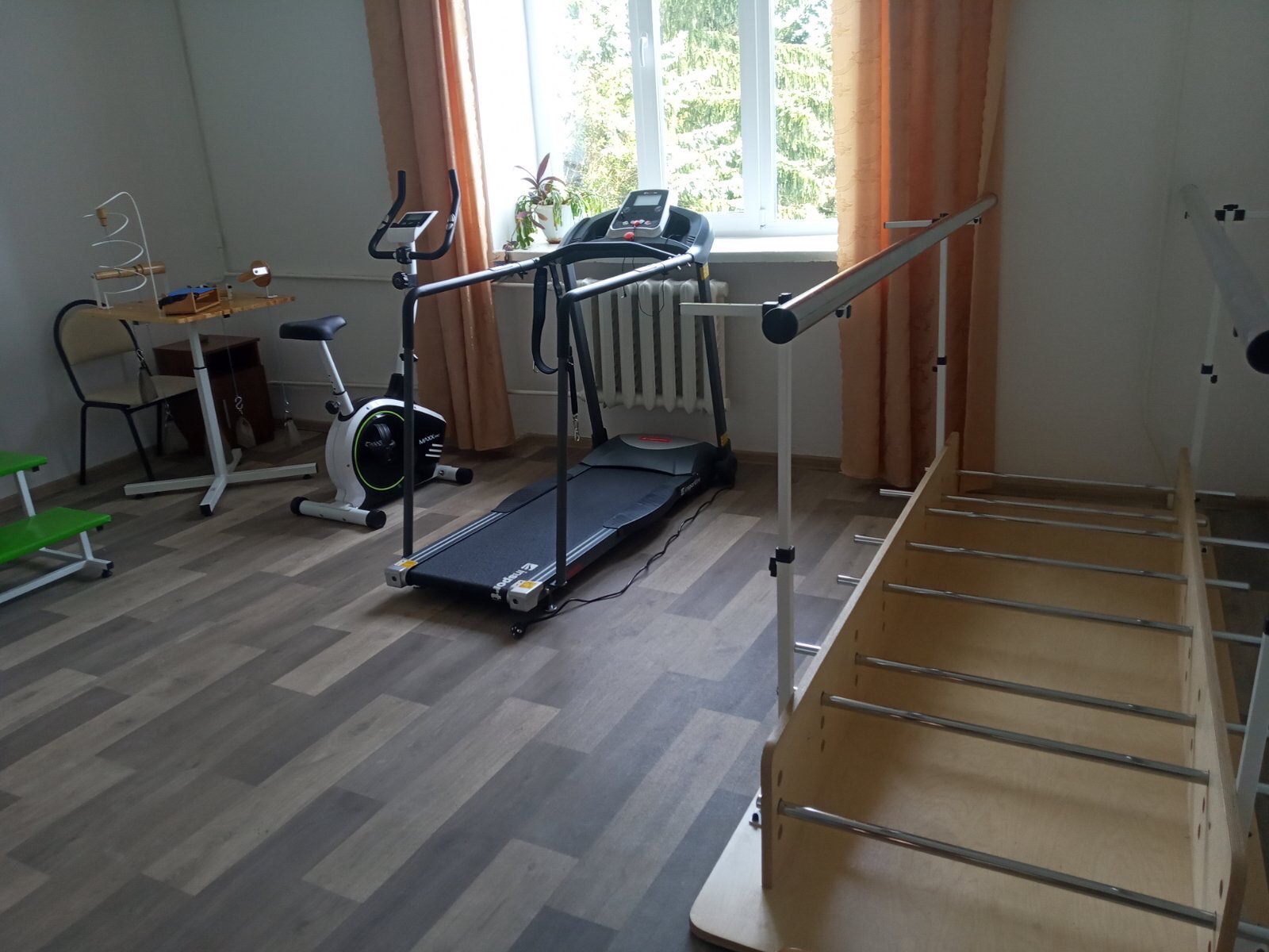 Любарська лікарня Любарської селищної ради