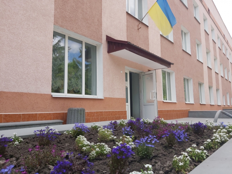 КНП  "Любарська лікарня"