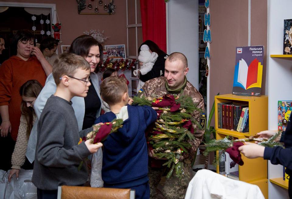 БФ "Зміцнення громад"