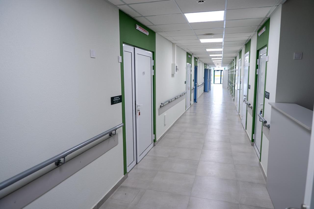 Дубенська міська лікарня Дубенської міської ради