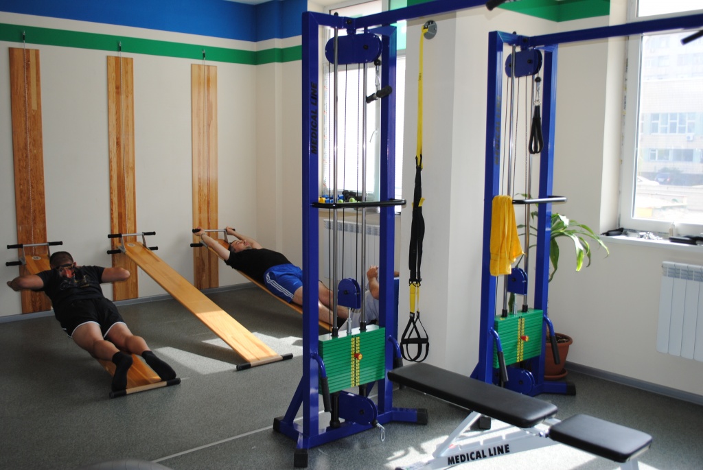 Реабілітаційний центр "Актив Центр"