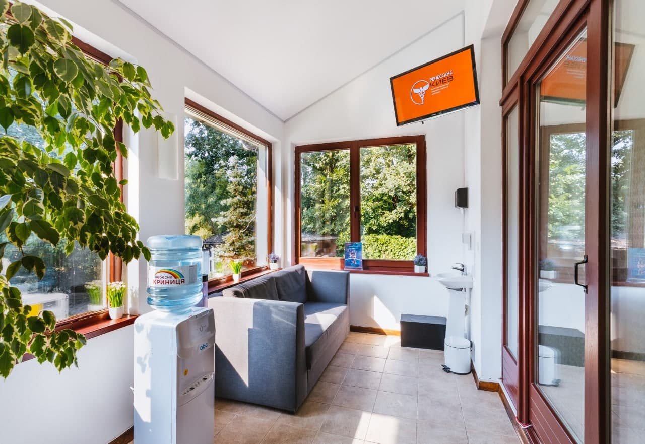 Клініка «Ренесанс Київ»