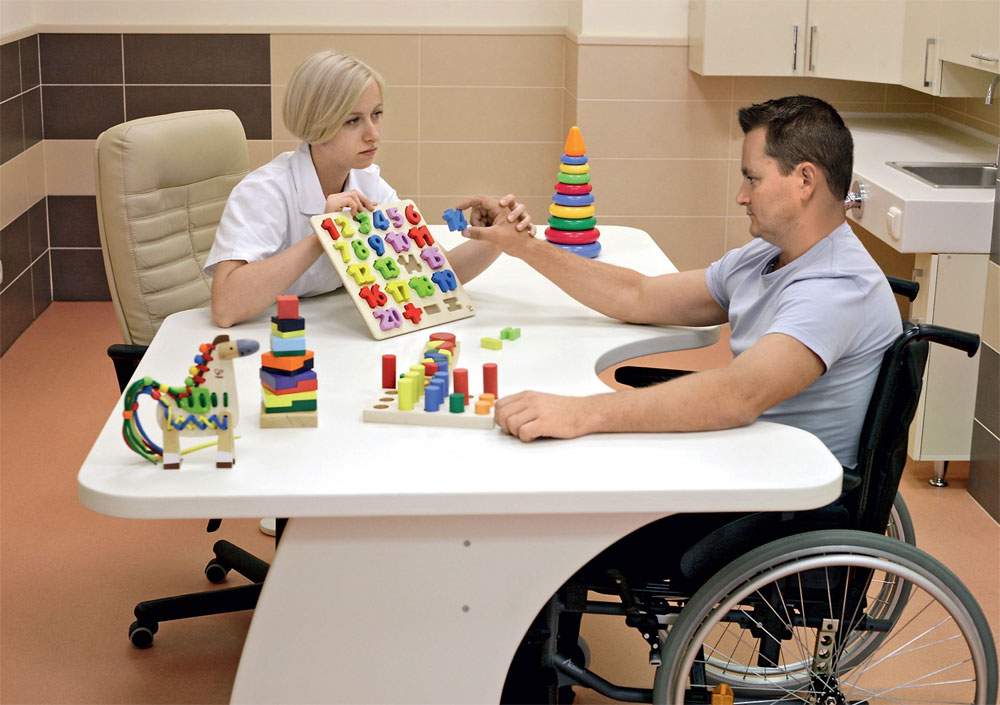 Центр реабілітації клініки сучасної неврології "Аксімед"