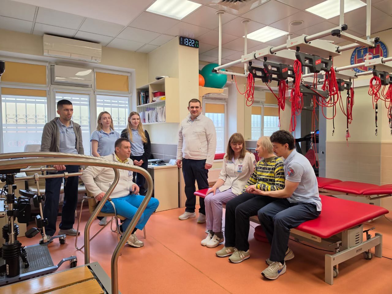 Центр реабілітації клініки сучасної неврології "Аксімед"