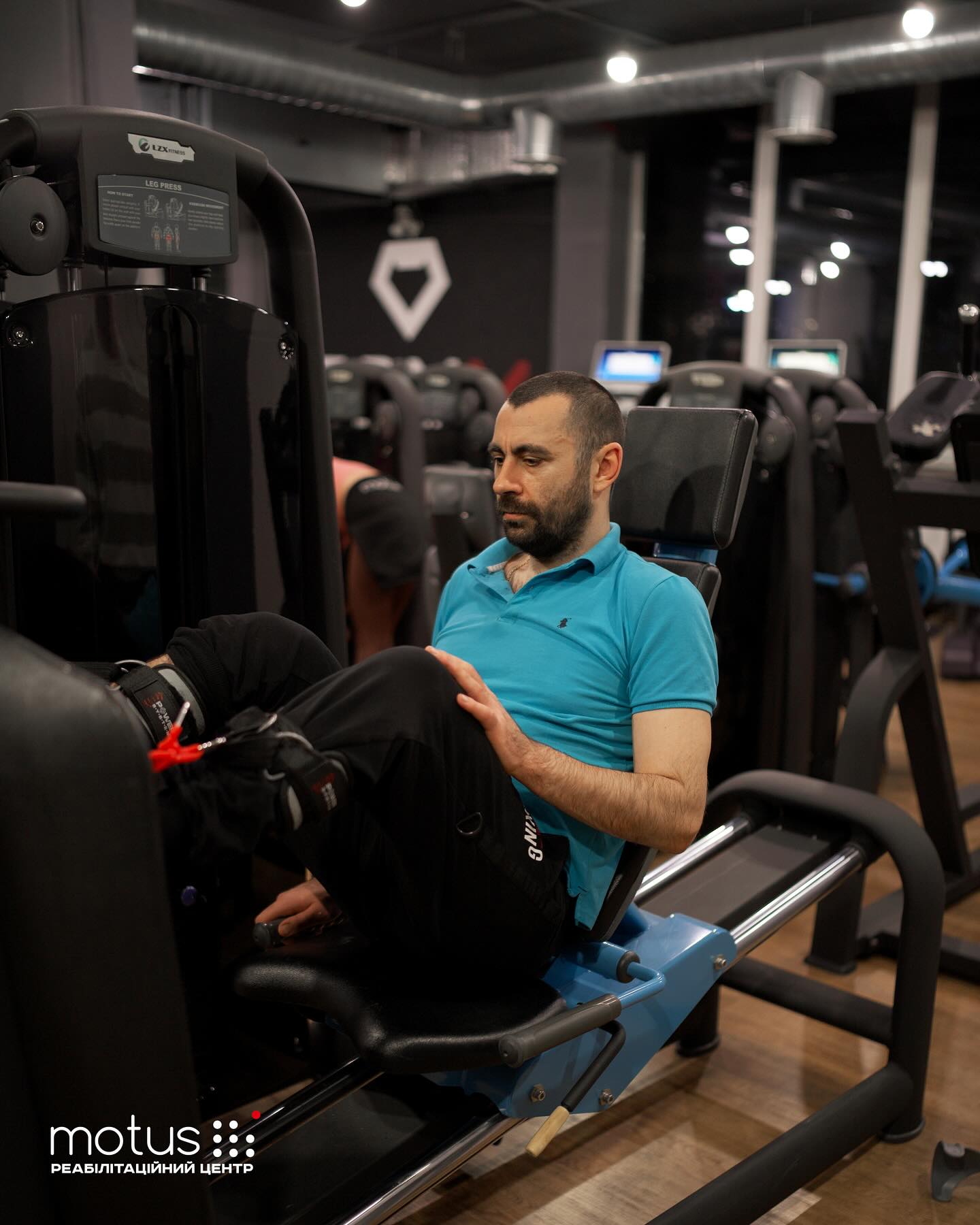 Реабілітаційний центр MOTUS