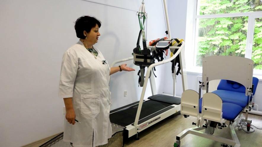 Ємільчинська лікарня