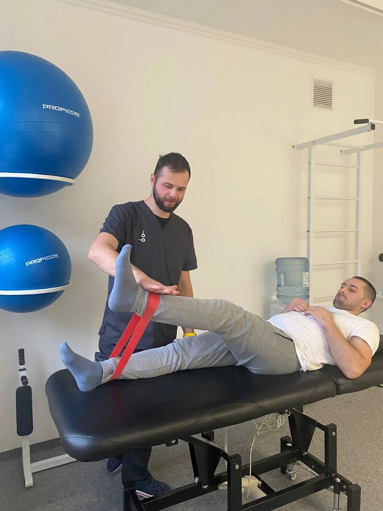 Центр прогресивної хірургії, ортопедії та реабілітації "Mashtaler ortho&trauma"