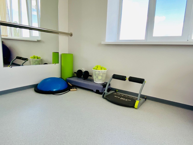 Коростенська центральна районна лікарня Ушомирської сільської ради