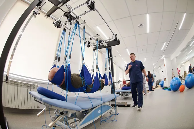 Реабілітаційний центр "RECOVERY"