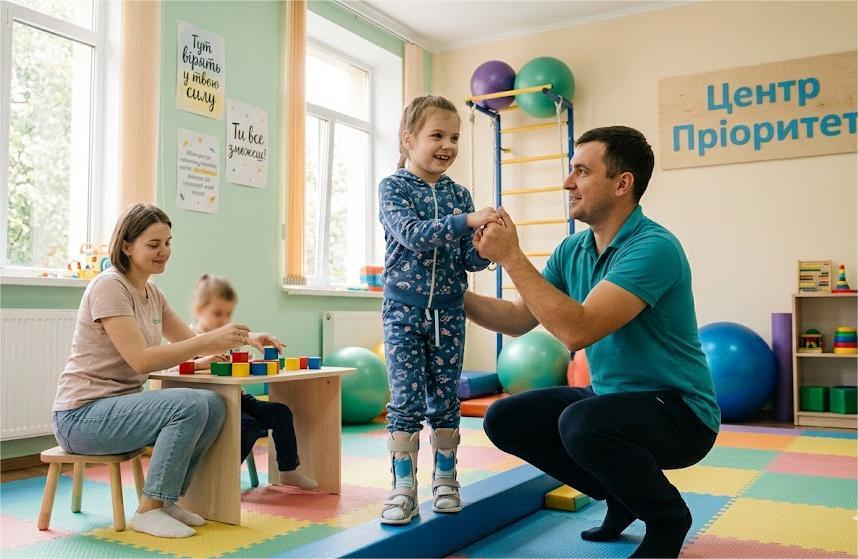 ТОВ «Центр Пріоритет»