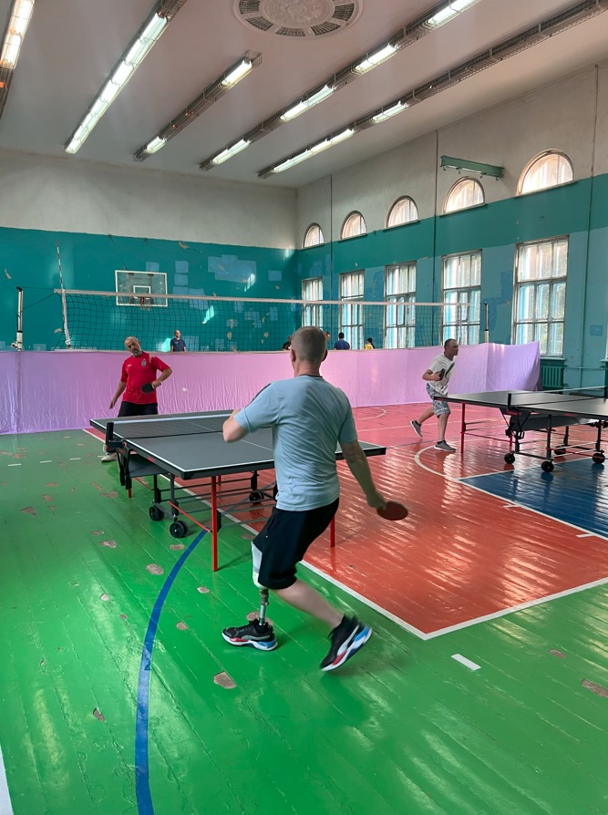 Ветеранський простір Чернігівської міської ради