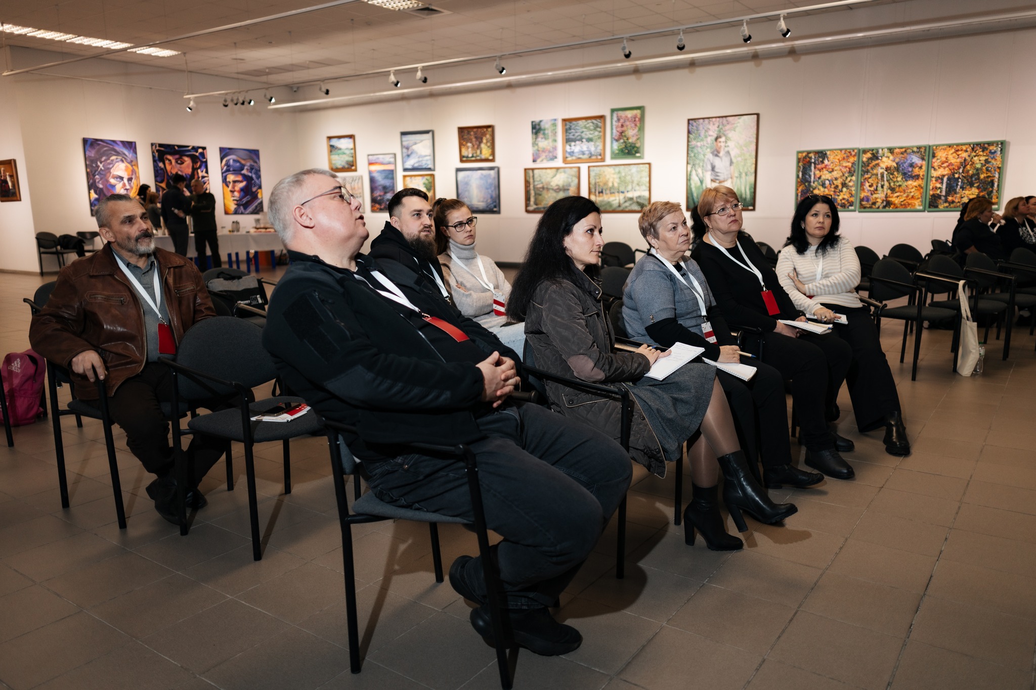 Ветеранський простір Чернігівської міської ради