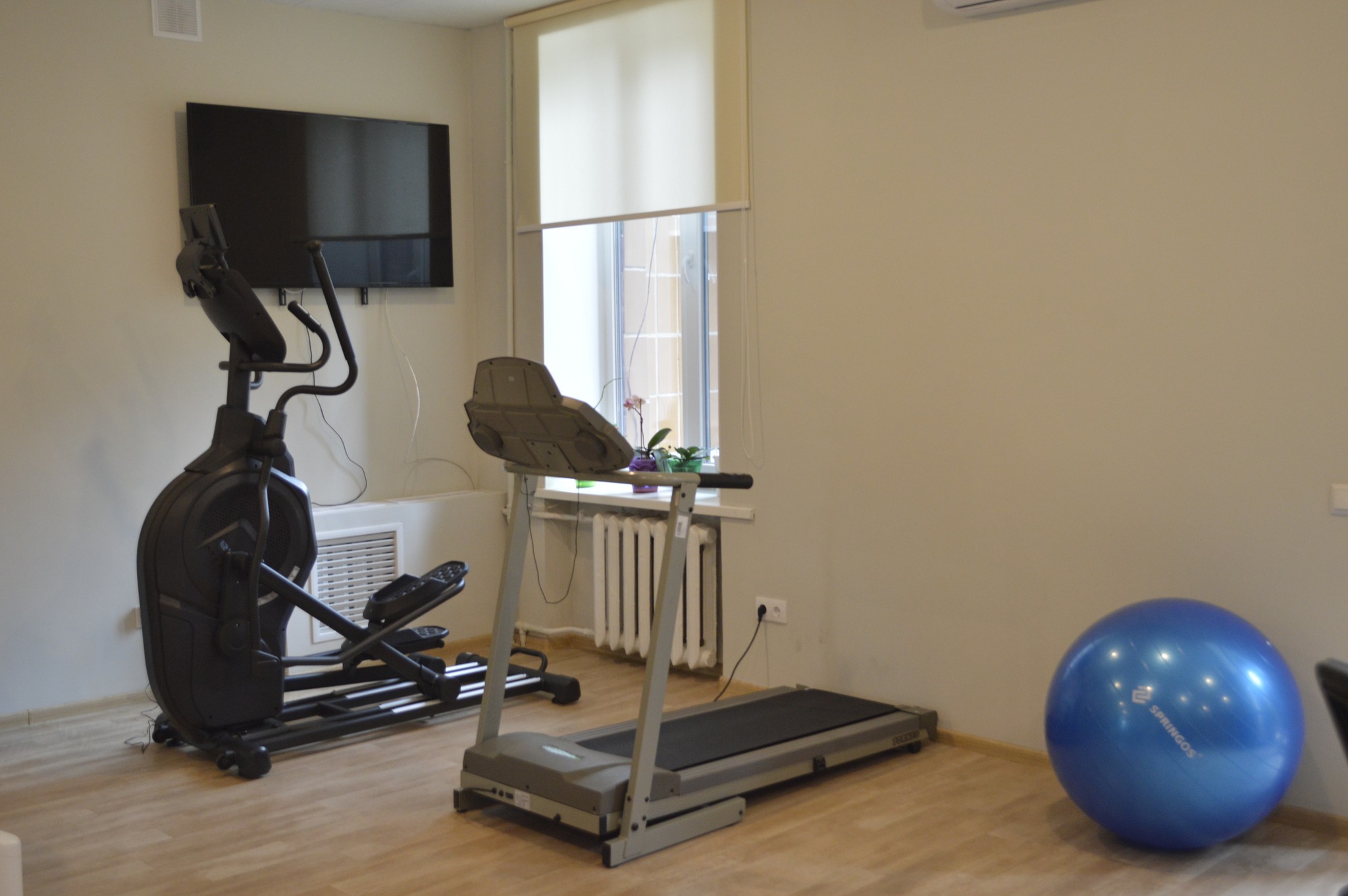 Медичний реабілітаційний центр МВС України «Хутір Вільний»