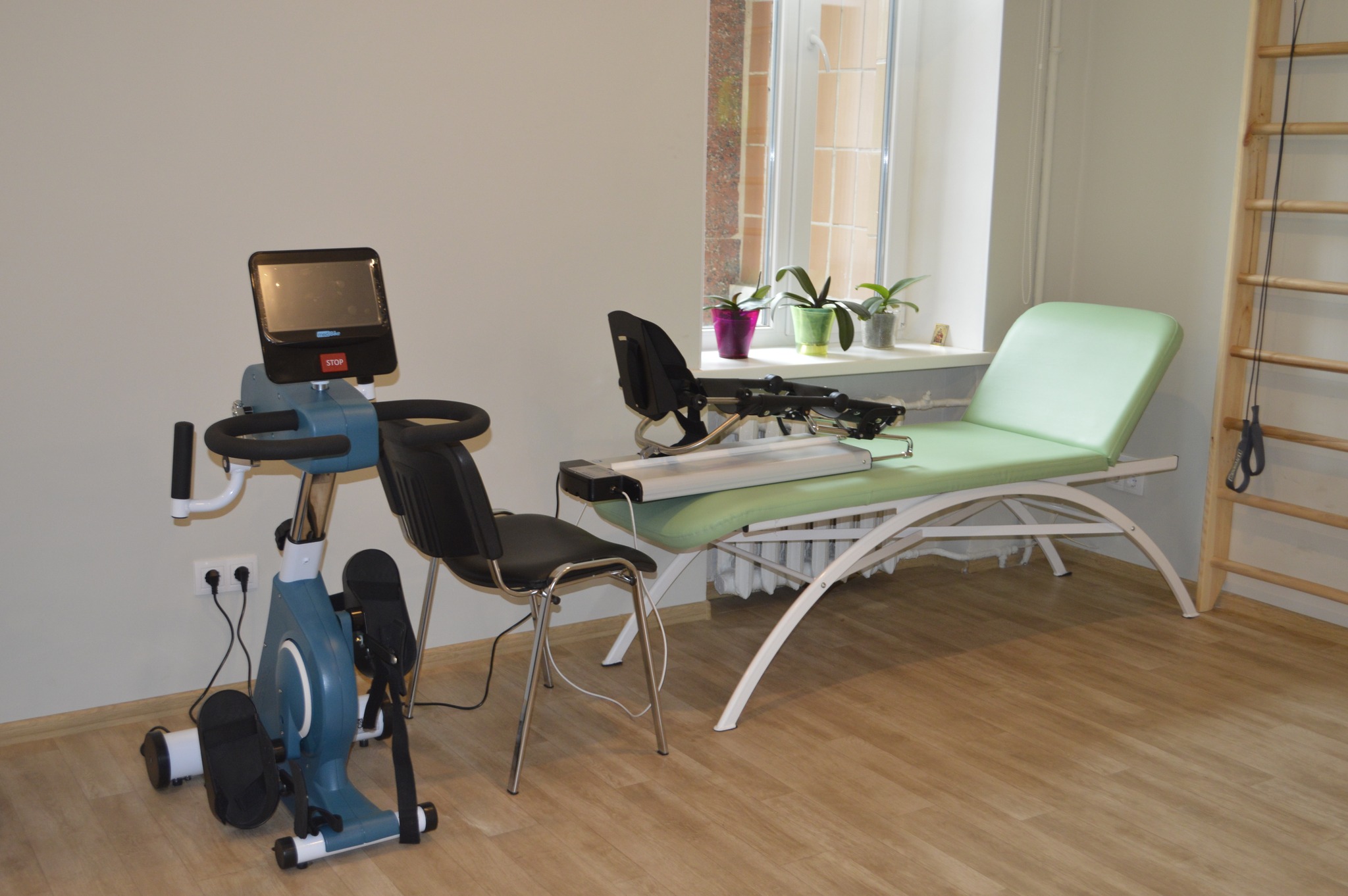 Медичний реабілітаційний центр МВС України «Хутір Вільний»